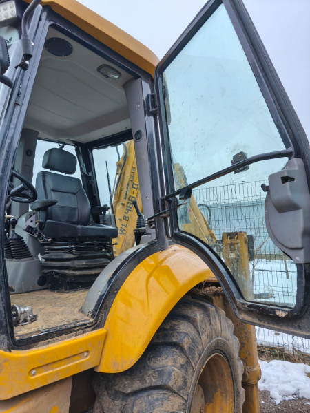 WEICHAI WLB468* Экскаватор-погрузчик HV Market