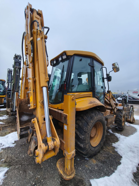 WEICHAI WLB468* Экскаватор-погрузчик HV Market