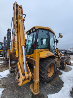 WEICHAI WLB468* Экскаватор-погрузчик HV Market