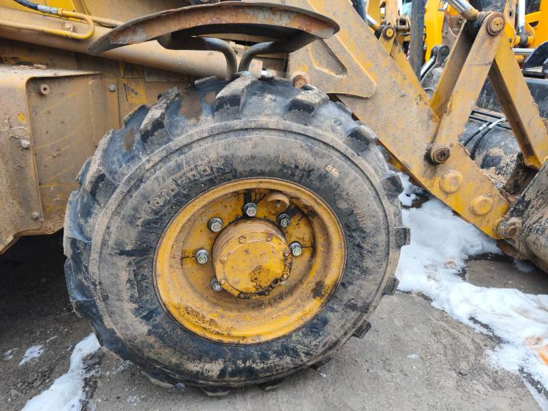 WEICHAI WLB468* Экскаватор-погрузчик HV Market