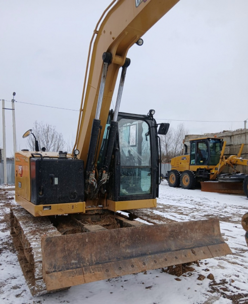 Caterpillar 310 Мини-экскаватор HV Market