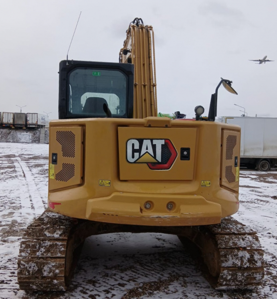 Caterpillar 310 Мини-экскаватор HV Market