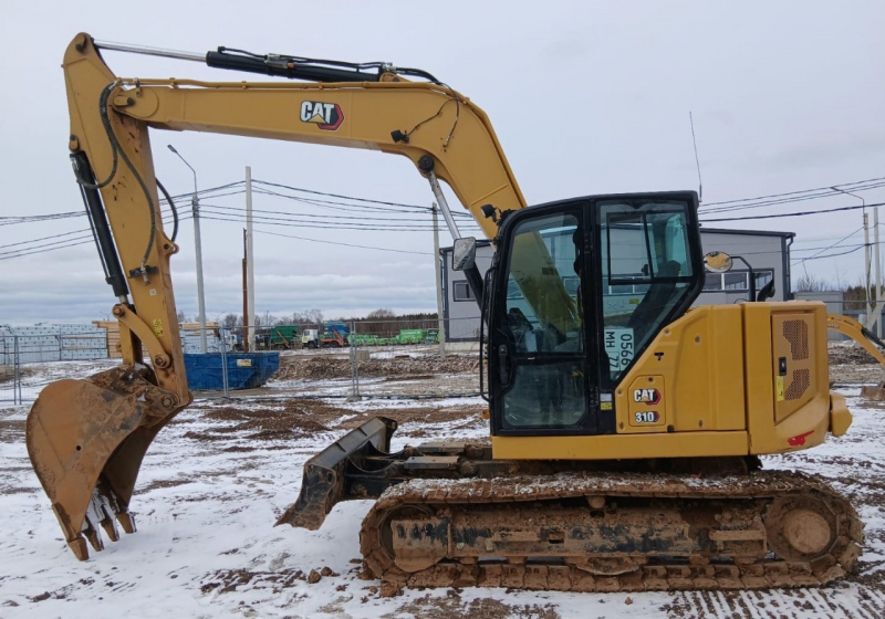 Caterpillar 310 Мини-экскаватор HV Market