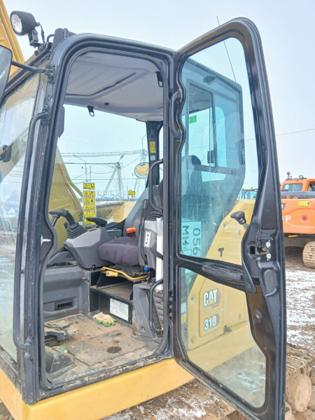 Caterpillar 310 Мини-экскаватор HV Market
