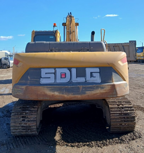 SDLG E6210 Экскаватор HV Market