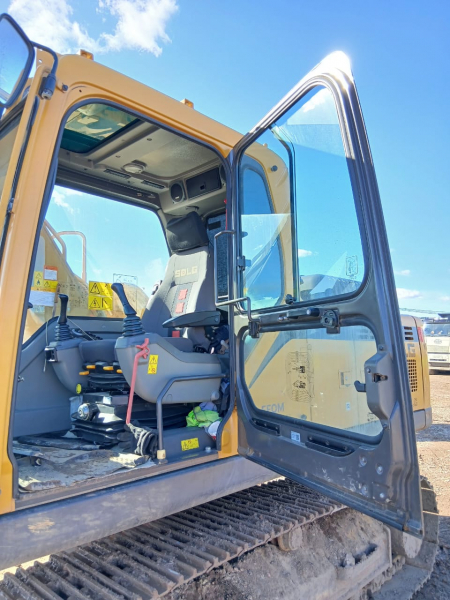 SDLG E6210 Экскаватор HV Market