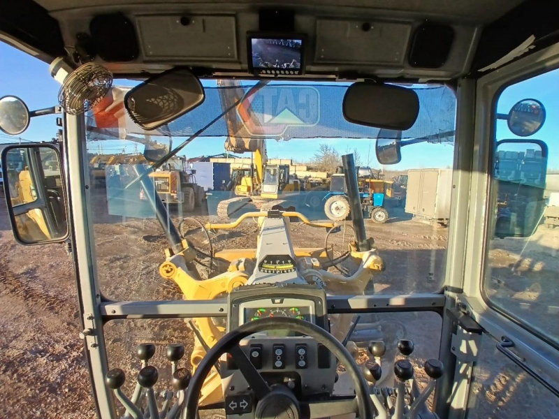 Caterpillar 140 Автогрейдер HV Market