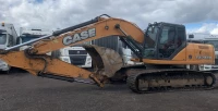 Case CX240 Экскаватор HV Market