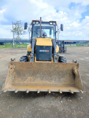 WEICHAI WLB468* Экскаватор-погрузчик HV Market