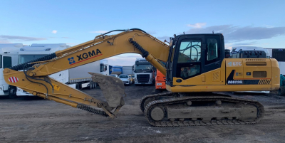 XGMA XG822* Экскаватор HV Market