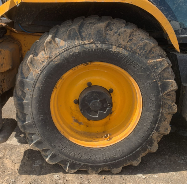 JCB 3CX Экскаватор-погрузчик HV Market