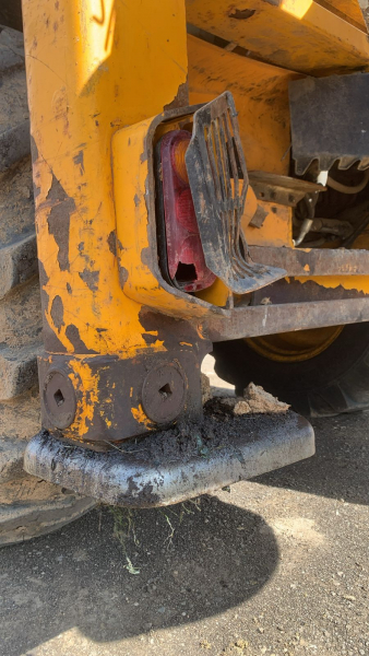 JCB 3CX Экскаватор-погрузчик HV Market