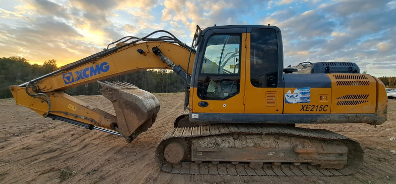 XCMG XE215 Экскаватор HV Market
