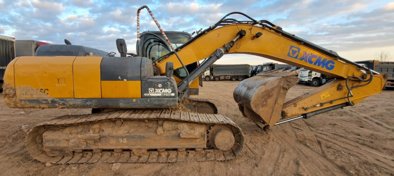 XCMG XE215 Экскаватор HV Market