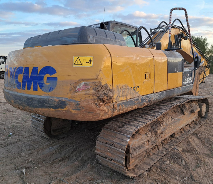 XCMG XE215 Экскаватор HV Market