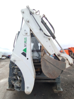 Borus BR-825 Экскаватор-погрузчик HV Market