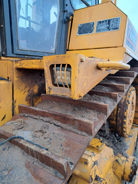 Zauberg B8 Бульдозер HV Market