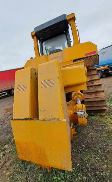Zauberg B8 Бульдозер HV Market