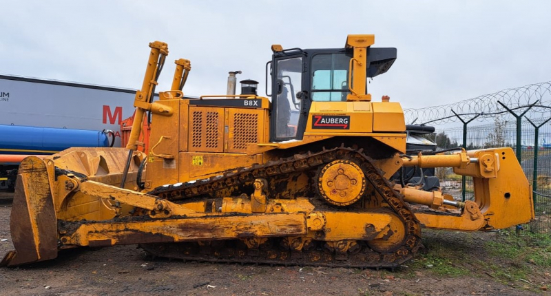 Zauberg B8 Бульдозер HV Market