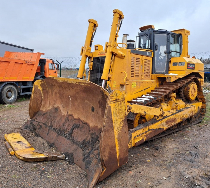 Zauberg B8 Бульдозер HV Market