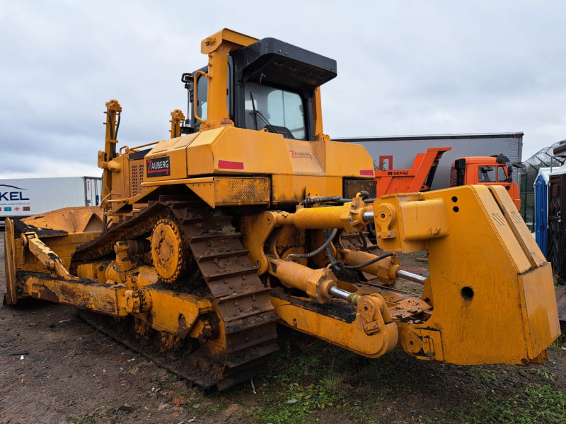 Zauberg B8 Бульдозер HV Market