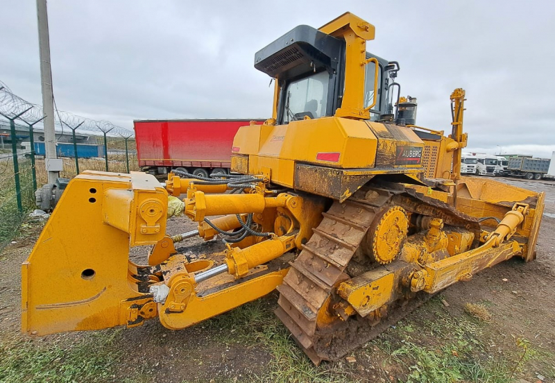 Zauberg B8 Бульдозер HV Market