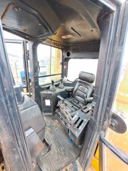 Zauberg B8 Бульдозер HV Market