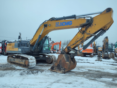 XCMG XE335 Экскаватор HV Market