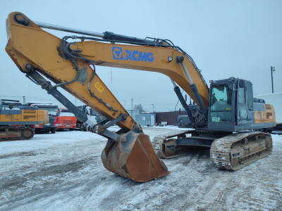 XCMG XE335 Экскаватор HV Market