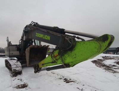 Zoomlion ZE215 Экскаватор HV Market