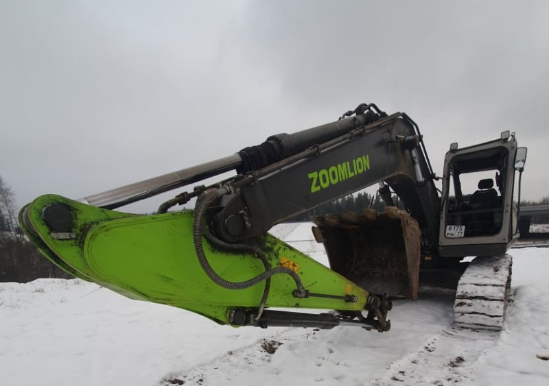 Zoomlion ZE215 Экскаватор HV Market