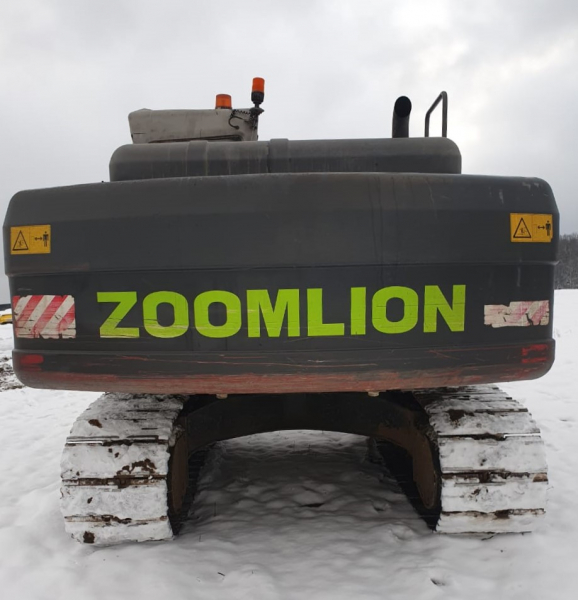 Zoomlion ZE215 Экскаватор HV Market
