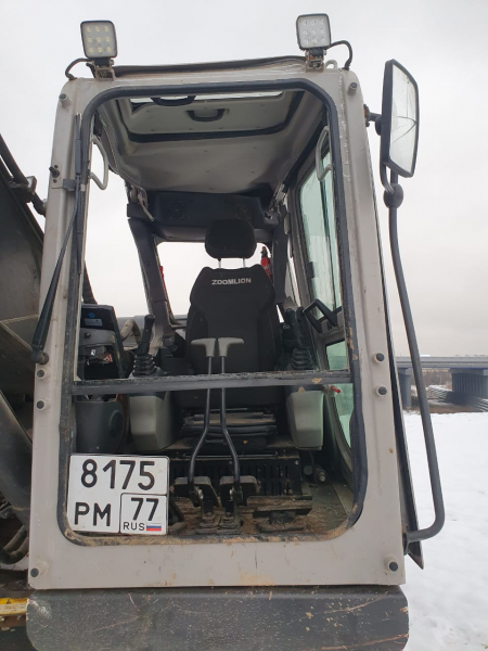 Zoomlion ZE215 Экскаватор HV Market