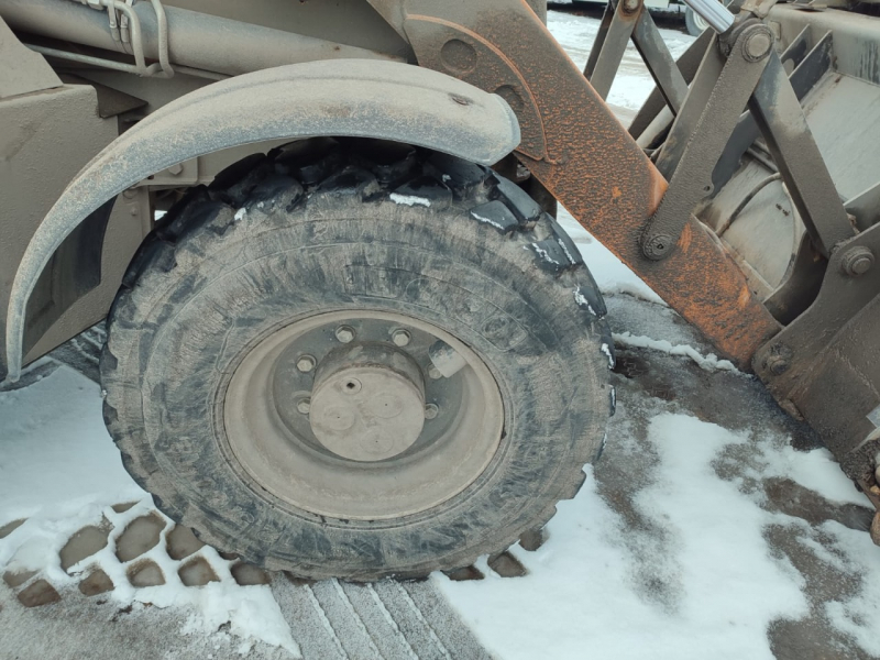 Case 580 Экскаватор-погрузчик HV Market