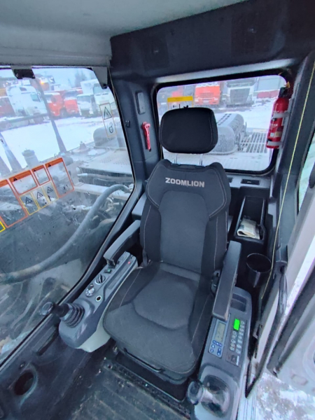 Zoomlion ZE215 Экскаватор HV Market