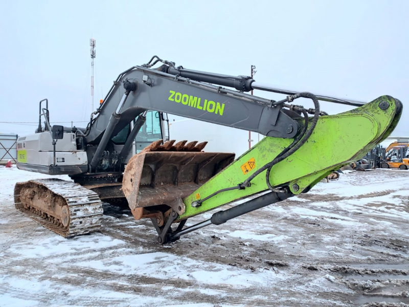 Zoomlion ZE215 Экскаватор HV Market