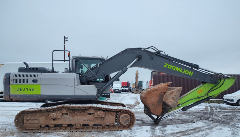 Zoomlion ZE215 Экскаватор HV Market
