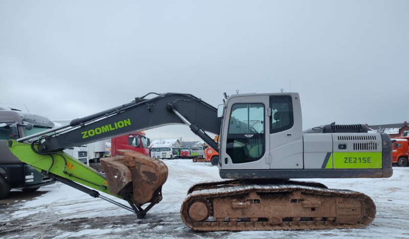 Zoomlion ZE215 Экскаватор HV Market