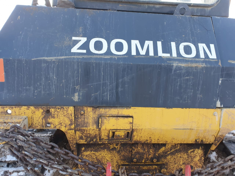 Zoomlion ZD160 Бульдозер HV Market