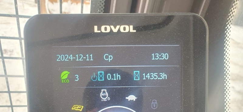Lovol FR330* Экскаватор HV Market