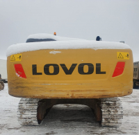 Lovol FR330* Экскаватор HV Market