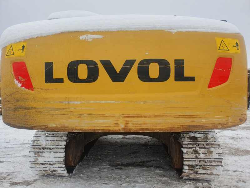 Lovol FR330* Экскаватор HV Market