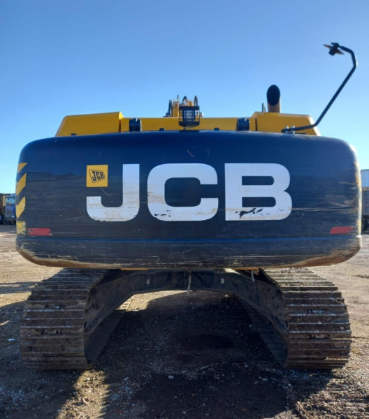 JCB JS 305 Экскаватор HV Market