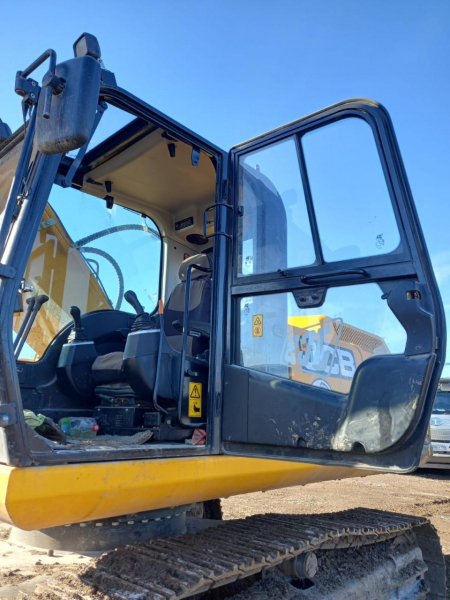 JCB JS 305 Экскаватор HV Market
