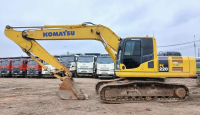 KOMATSU PC 220 Экскаватор HV Market