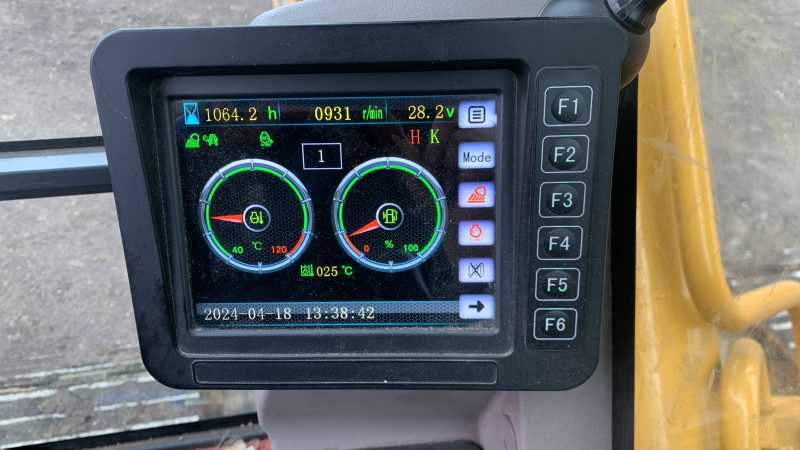 XGMA XG822* Экскаватор HV Market