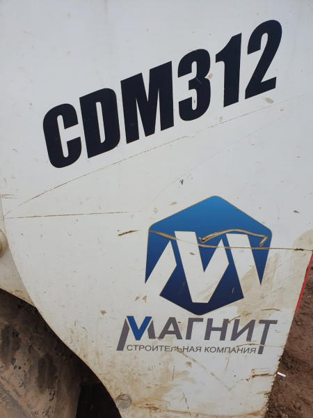 Lonking CDM* Мини погрузчик HV Market