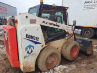 Lonking CDM* Мини погрузчик HV Market
