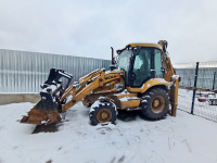 WEICHAI WLB468* Экскаватор-погрузчик HV Market