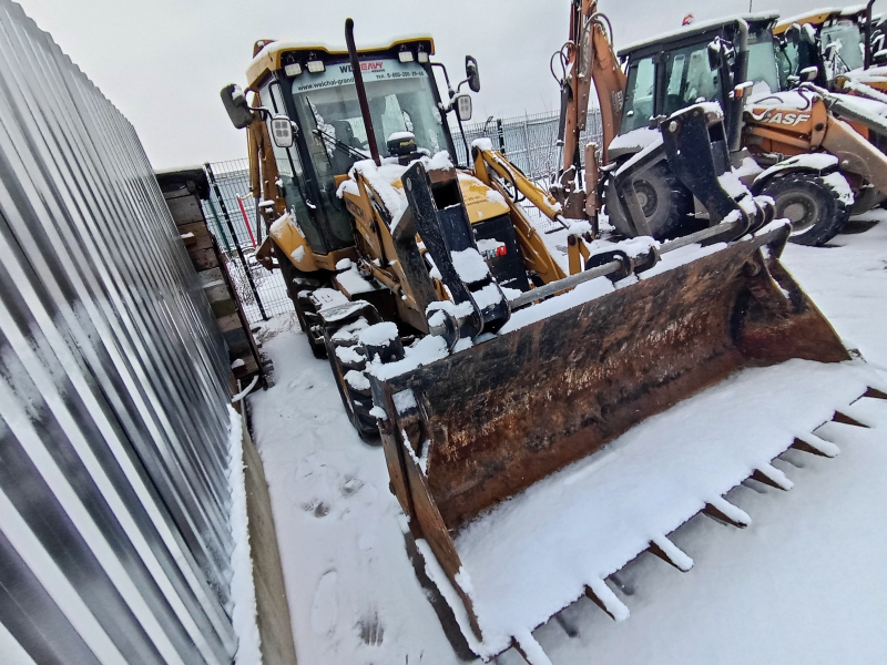 WEICHAI WLB468* Экскаватор-погрузчик HV Market